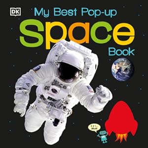Immagine del venditore per My Best Pop-Up Space Book (Board Book) venduto da BargainBookStores