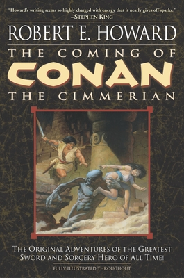 Seller image for The Coming of Conan the Cimmerian: Book One (Paperback or Softback) for sale by BargainBookStores
