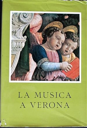 Seller image for La musica a Verona for sale by Design Books