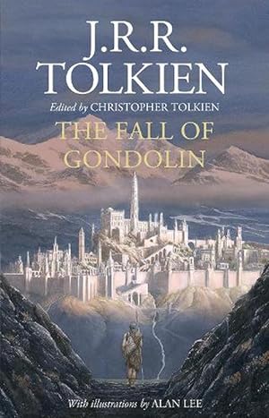 Seller image for The Fall of Gondolin (Hardcover) for sale by Grand Eagle Retail