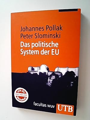 Seller image for Das politische System der EU for sale by Antiquariat Bookfarm