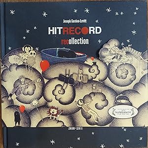 Seller image for HitRECord Recollection for sale by The Book House, Inc.  - St. Louis