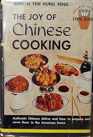 Immagine del venditore per The Joy of Chinese Cooking venduto da The Book House, Inc.  - St. Louis