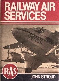 Bild des Verkufers fr RAILWAY AIR SERVICES zum Verkauf von Martin Bott Bookdealers Ltd