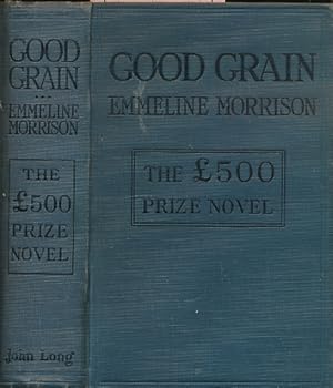 Image du vendeur pour Good Grain mis en vente par Barter Books Ltd