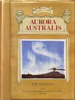 Bild des Verkufers fr AURORA AUSTRALIS 1908-1909 zum Verkauf von Jean-Louis Boglio Maritime Books