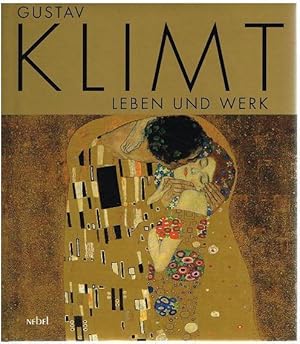 Imagen del vendedor de Klimt. Leben und Werk. Mit 96 Farbtafeln und 35 Zeichnungen. a la venta por Antiquariat Bernd Preler