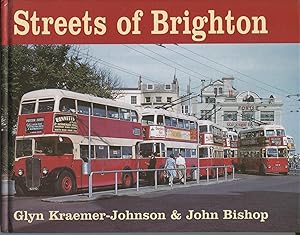 Immagine del venditore per Streets of Brighton venduto da Douglas Blades