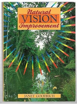 Seller image for Natural Vision Improvement. for sale by City Basement Books