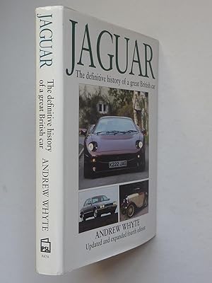 Jaguar - the Definitive History of a Great British Car