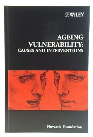 Imagen del vendedor de Ageing Vulnerability: Causes and Interventions a la venta por PsychoBabel & Skoob Books