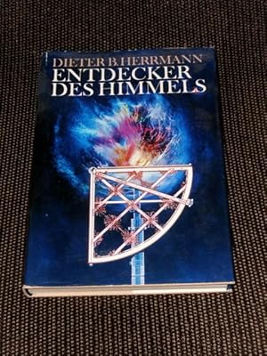 Entdecker des Himmels Dieter B. Herrmann