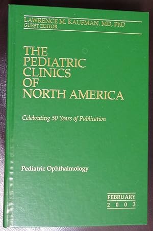 Immagine del venditore per Pediatric Ophthalmology - December 1987 (The Pediatric Clinics of North America, Volume 34, Number 6) venduto da GuthrieBooks