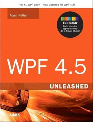 Bild des Verkufers fr WPF 4.5 Unleashed zum Verkauf von AHA-BUCH GmbH