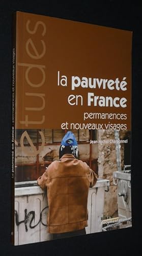 Seller image for La Pauvret en France : permanences et nouveaux visages for sale by Abraxas-libris