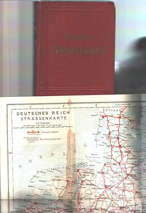 Norddeutschland Reisehandbuch für Bahn und Auto