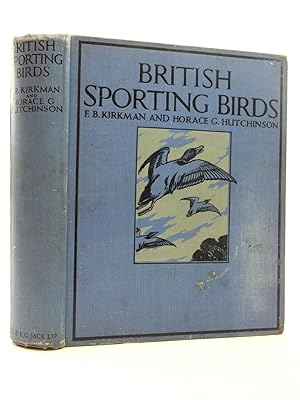 Imagen del vendedor de BRITISH SPORTING BIRDS a la venta por Stella & Rose's Books, PBFA