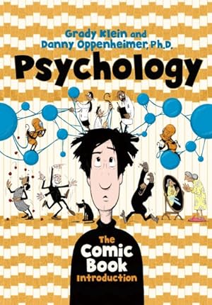 Image du vendeur pour Psychology : The Comic Book Introduction mis en vente par GreatBookPrices