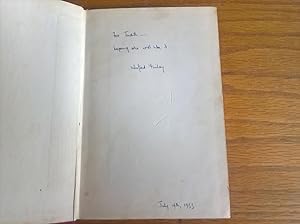 Peril in the Pennines - signed first edition