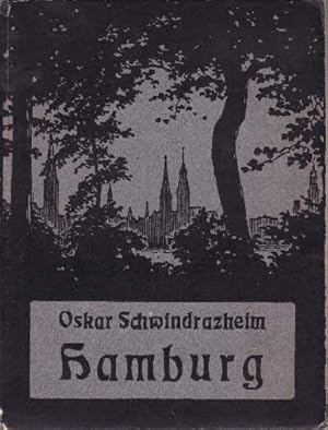 Bild des Verkufers fr Hamburg. Federzeichnungen, Studien, Skizzen. 3.Tausend. Mit vielen Illustrationen. zum Verkauf von Antiquariat Heinz Tessin