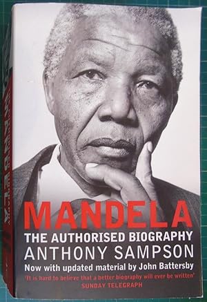 Immagine del venditore per Mandela: The Authorised Biography venduto da Hanselled Books