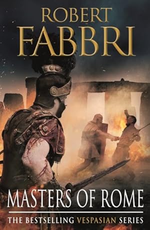 Immagine del venditore per Masters of Rome venduto da GreatBookPrices