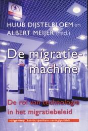 De migratiemachine. De rol van de technologie in het migratiebeleid