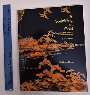 Seller image for A Sprinkling of Gold: The Lacquer Box Collection of Elaine Ehrenkranz for sale by Mullen Books, ABAA