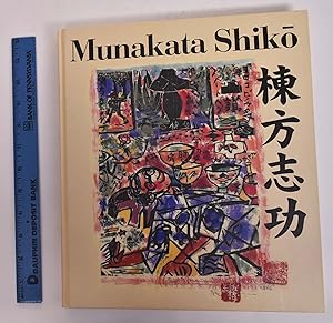 Munakata Shiko: Japanese Master of the Modern Print