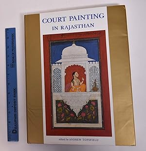 Seller image for Court Painting in Rajasthan for sale by Mullen Books, ABAA