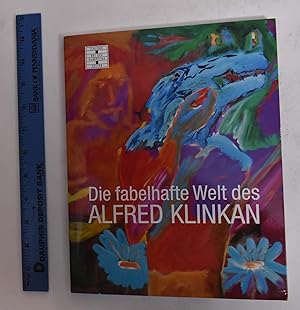 Imagen del vendedor de Die Fabelhafte Welt des Alfred Klinkan a la venta por Mullen Books, ABAA