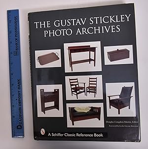 Bild des Verkufers fr The Gustav Stickley Photo Archives zum Verkauf von Mullen Books, ABAA