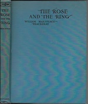 Image du vendeur pour The Rose and the Ring (Brentano's: mis en vente par Bookfeathers, LLC