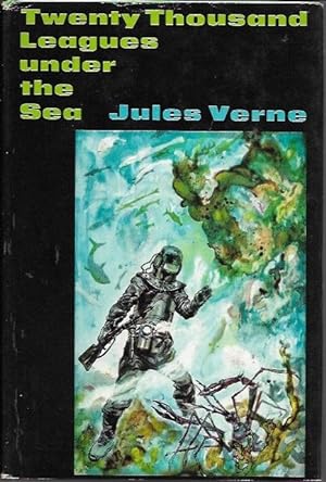 Twenty Thousand Leagues Under the Sea (Doubleday: 1956)