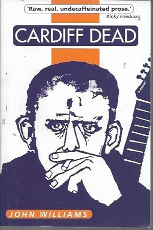 Seller image for Cardiff Dead for sale by Bookfeathers, LLC