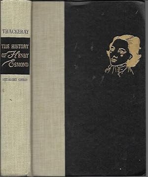 Image du vendeur pour The History of Henry Esmond (Literary Guild:1950) mis en vente par Bookfeathers, LLC