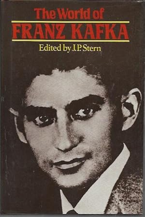 Seller image for The World of Franz Kafka for sale by Bookfeathers, LLC