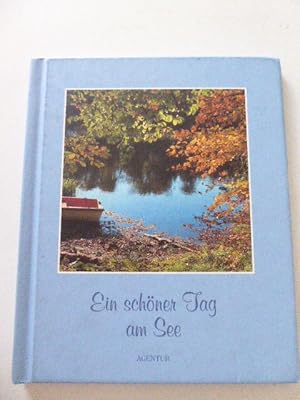 Bild des Verkufers fr Ein schner Tag am See. Hardcover zum Verkauf von Deichkieker Bcherkiste
