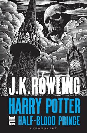 Seller image for Harry Potter and the Half-Blood Prince for sale by BuchWeltWeit Ludwig Meier e.K.