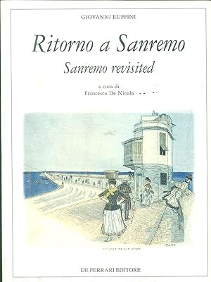 Bild des Verkufers fr Ritorno a Sanremo-Sanremo revisited zum Verkauf von Librodifaccia