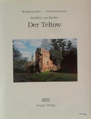 Südlich von Berlin: Der Teltow.