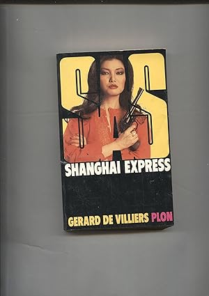 Image du vendeur pour SAS: Shanghai Express mis en vente par El Boletin