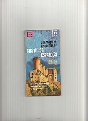 Imagen del vendedor de Dramaticas historias de castillos espaoles a la venta por El Boletin