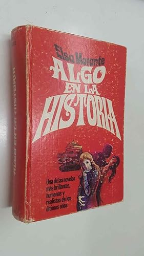Imagen del vendedor de Novelistas del dia: Algo en la historia a la venta por El Boletin