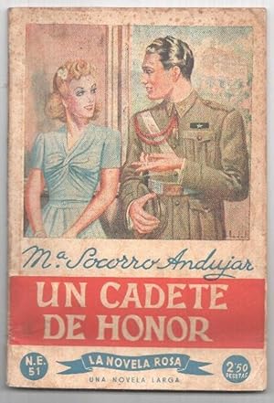 Imagen del vendedor de Un cadete de honor a la venta por El Boletin