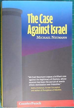 Image du vendeur pour The Case Against Israel mis en vente par Hanselled Books