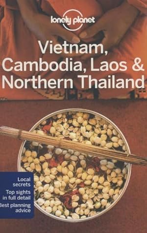 Bild des Verkufers fr Lonely Planet Vietnam, Cambodia, Laos & Northern Thailand (Country Regional Guides) zum Verkauf von AHA-BUCH