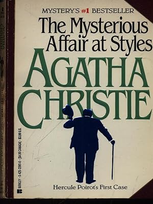 The mysterious affair at styles
