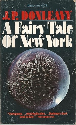 Seller image for A Fairy Tale Of New York for sale by The Book Junction