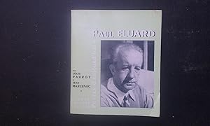 Paul Eluard - Choix de poèmes, portraits, fac-similés, documents, inédits